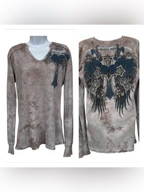 Sinful thermal top size large